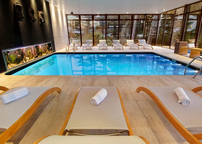 Barradas Parque &Spa