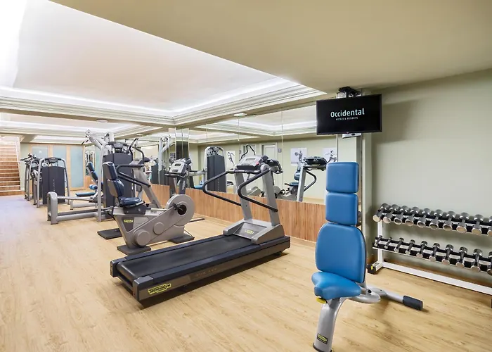 Hotel Occidental Fuengirola