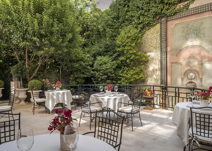 Relais & Chateaux Hotel Orfila