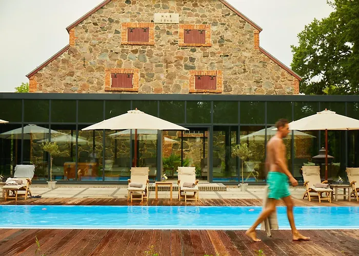 Relais & Chateaux Gutshaus Stolpe