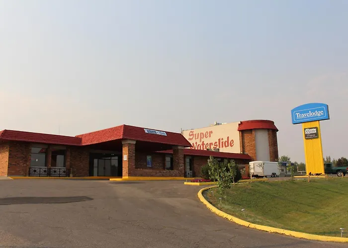 Travelodge By Wyndham Swift Current