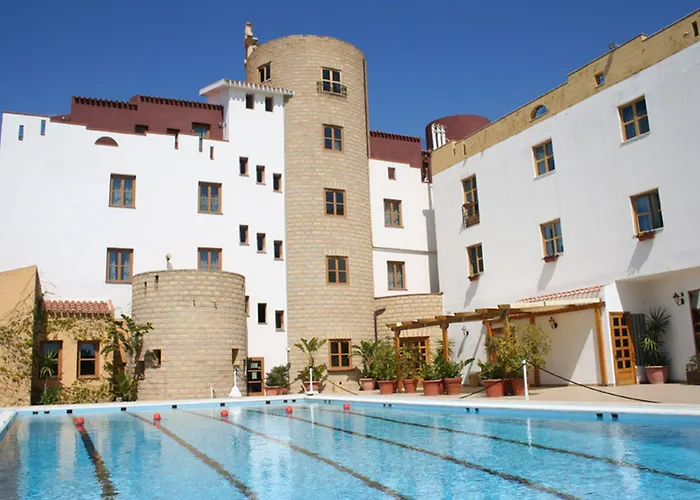 Hotel Tre Torri Villaggio Mosè