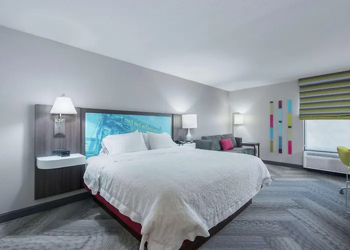 Hampton Inn Tampa-Veterans Expressway Carrollwood Village