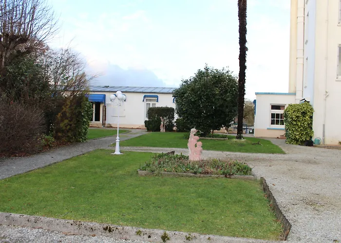 L'Armoric Hôtel - Logis hôtel - RÉNOVÉ Bénodet