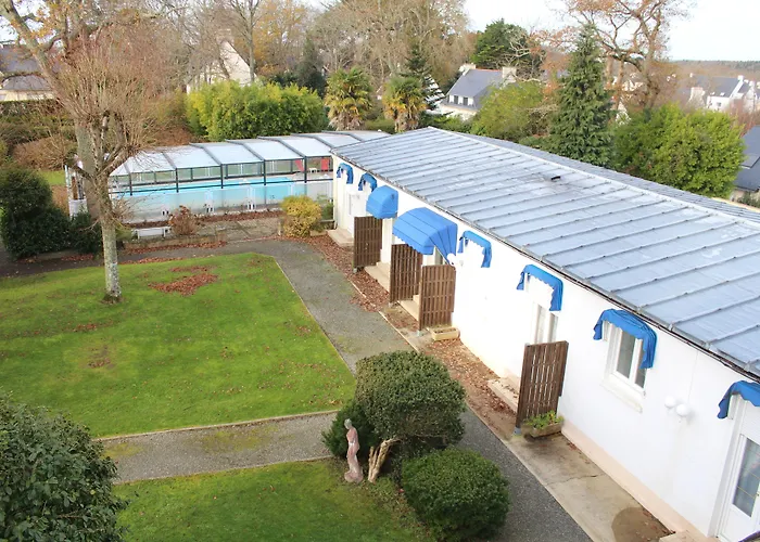 L'Armoric Hôtel - Logis hôtel - RÉNOVÉ Bénodet
