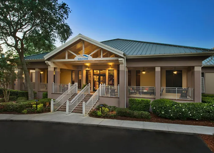 Marriott'S Barony Beach Club Hilton Head Island