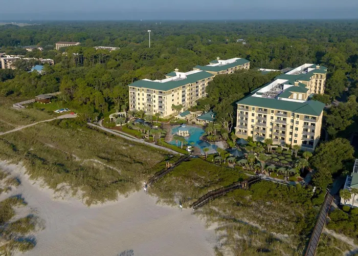 Marriott'S Barony Beach Club Hilton Head Island
