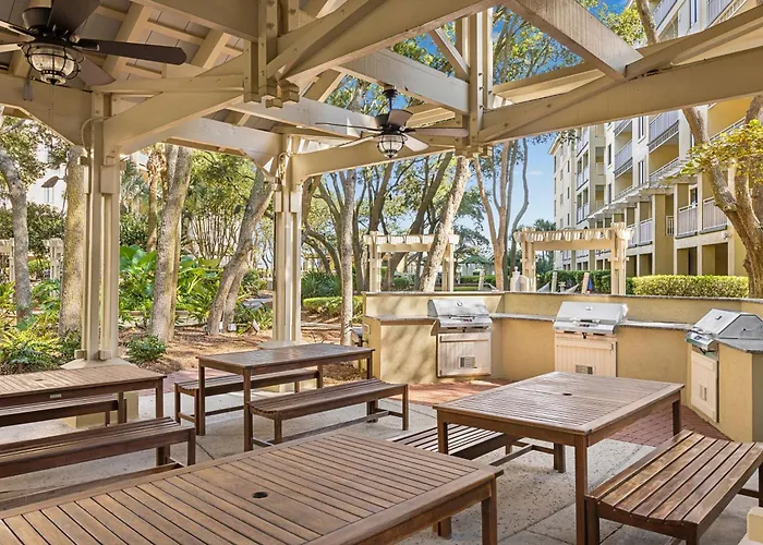 Marriott'S Barony Beach Club Hilton Head Island