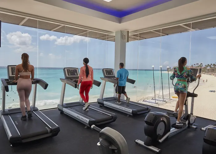 Tamarijn Aruba All Inclusive Eagle Beach