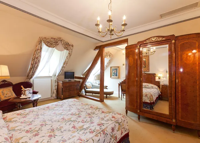 Hotel Belle Epoque Baden-Baden