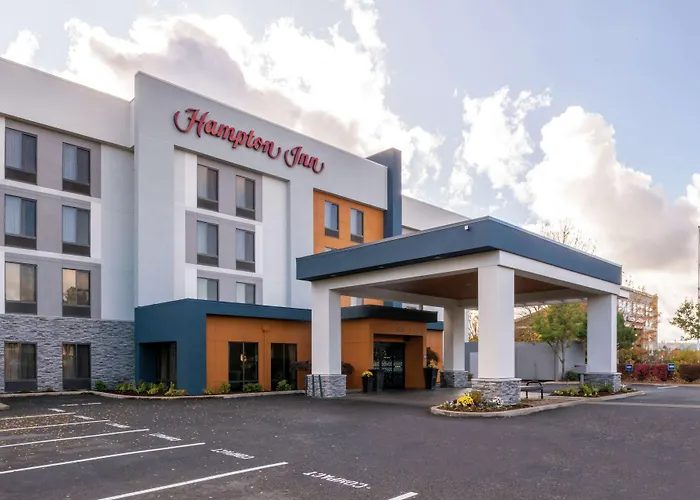 Hampton Inn Eugene