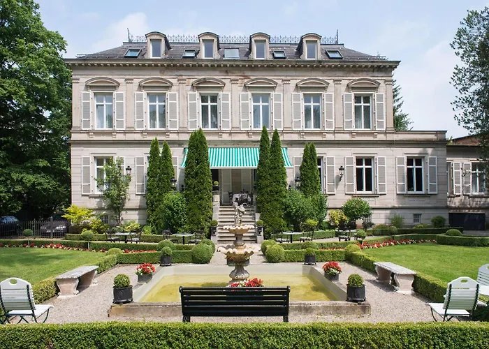 Hotel Belle Epoque