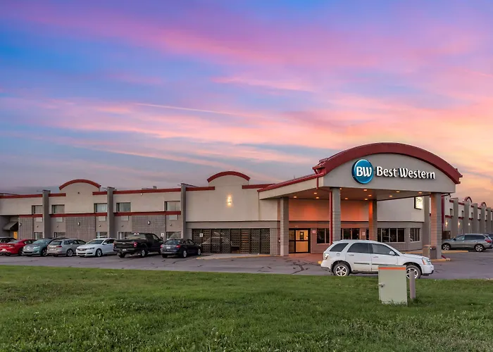 Best Western Marquis Inn & Suites