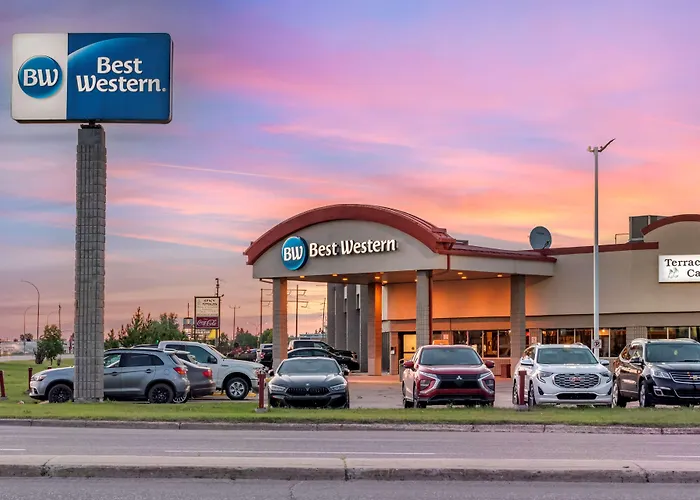 Best Western Marquis Inn & Suites