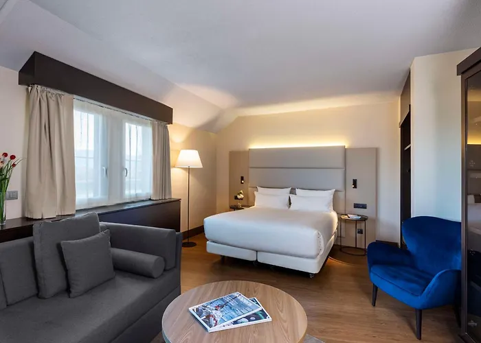 Nh Geneva Airport Hotel