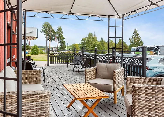 Best Western Hotell Soderh Söderhamn