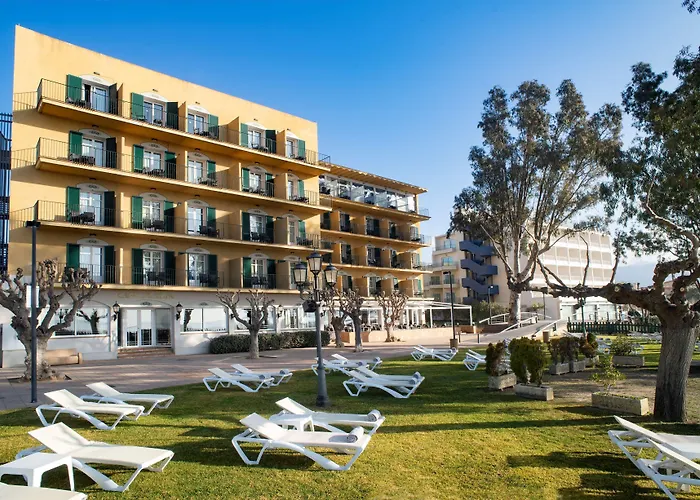 Hotel Roses Platja