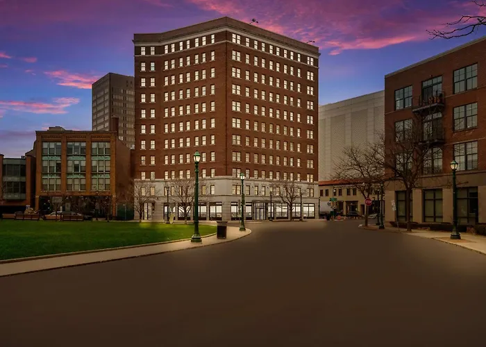 Best Western Downtown And Suites