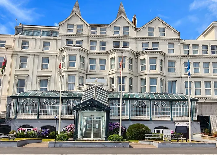 The Empress Hotel