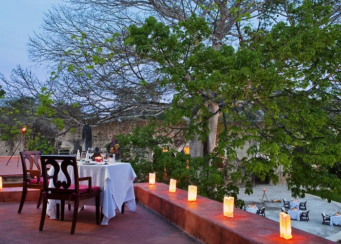 Hacienda Uayamon