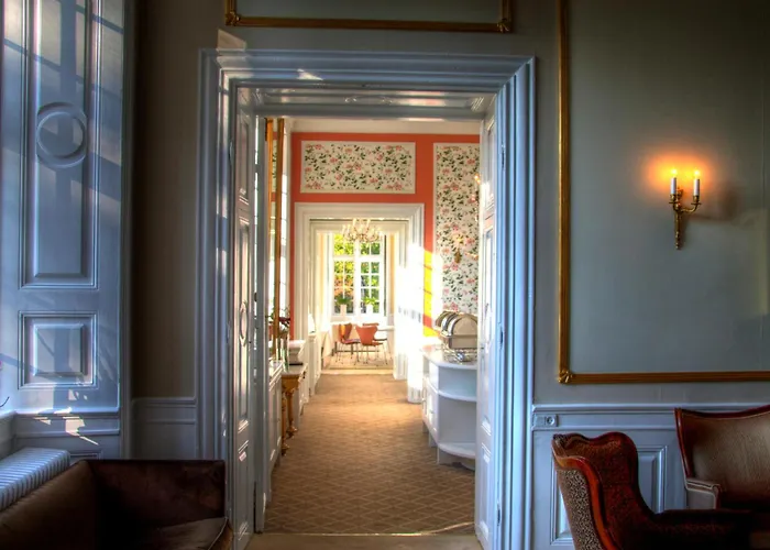 Hotel Hindsgavl Slot Middelfart