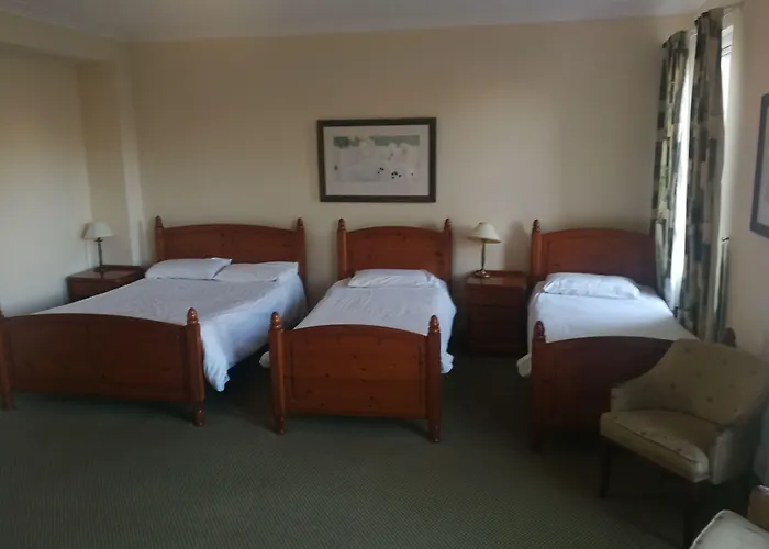 The Windsor Hotel