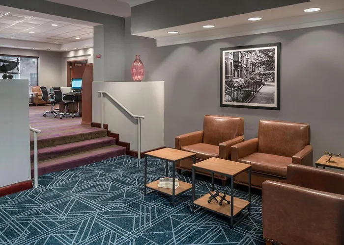 Four Points By Sheraton Boston Logan Airport Revere