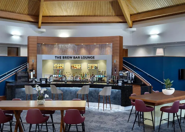 Delta Hotels By Marriott Waltham Abbey