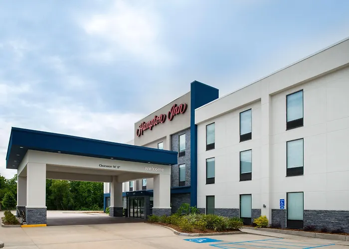 Hampton Inn Laplace