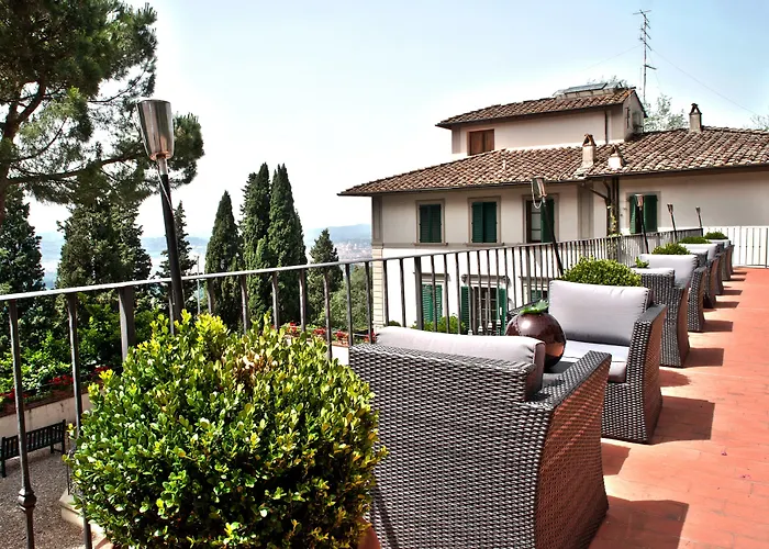 Fh55 Hotel Villa Fiesole