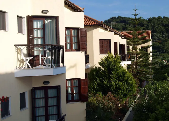 Kalidon Beach Hotel