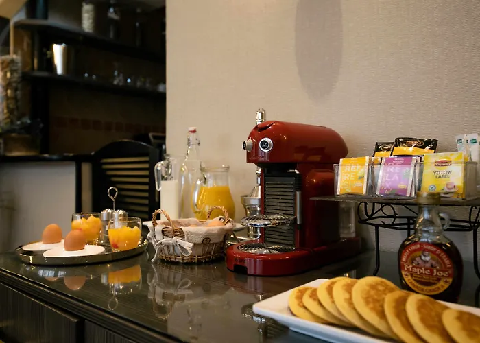 Hotel Eiffel Rive Gauche