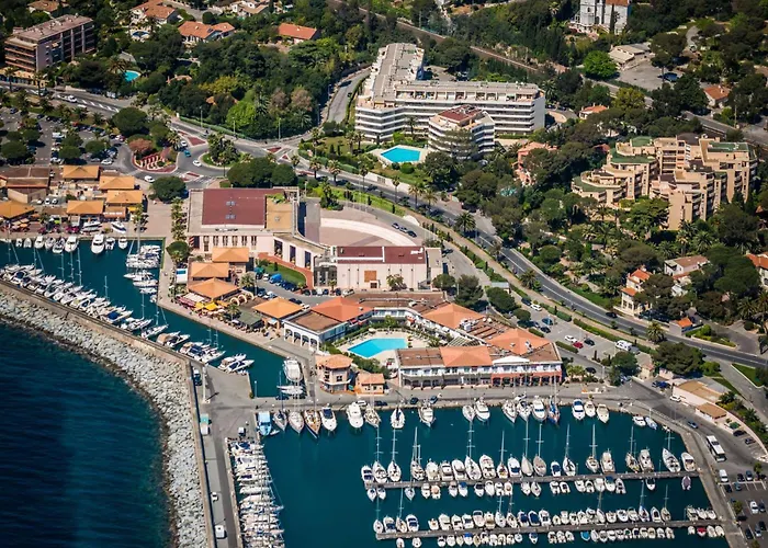 Best Western Plus La Marina Saint-Raphaël