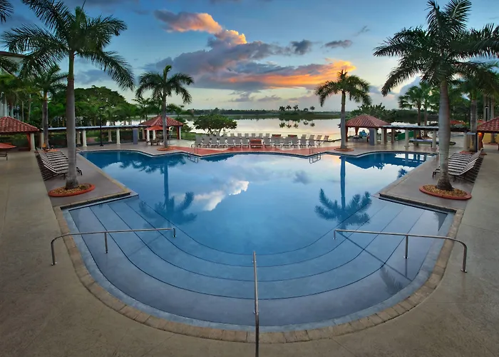 Marriott'S Villas At Doral