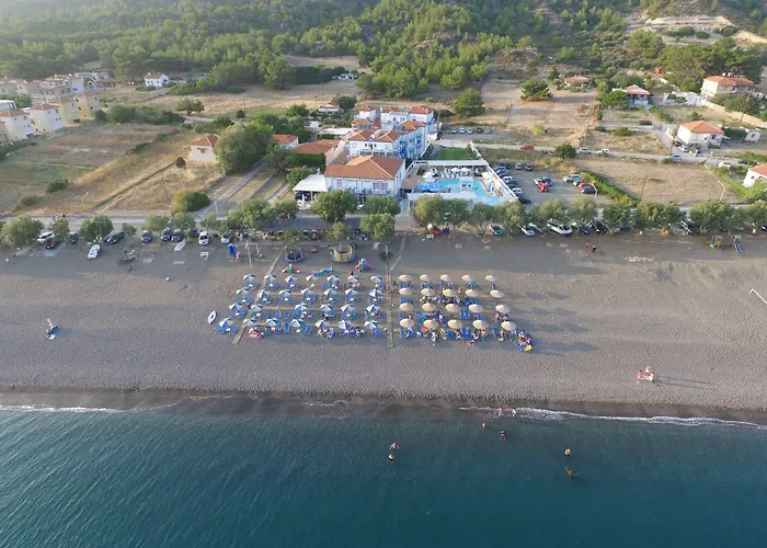 Aphrodite Beach Hotel Vatera