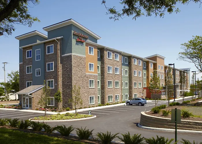 Residence Inn By Marriott Columbus Dublin