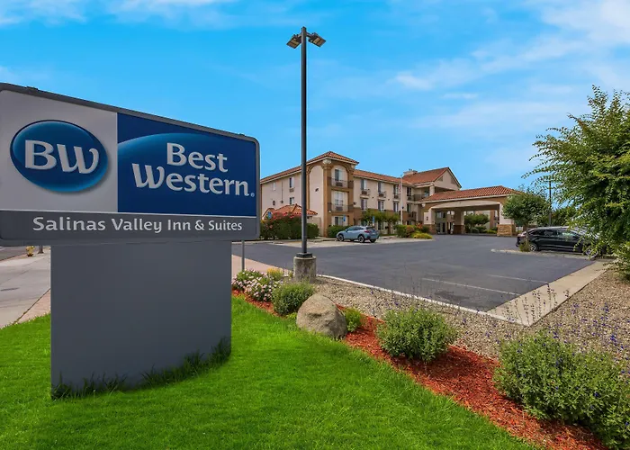 Best Western Salinas Valley Inn & Suites