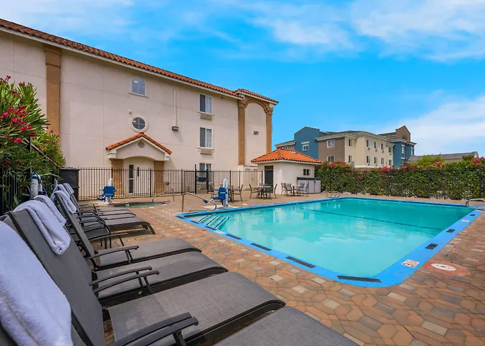 Best Western Plus Salinas Valley Inn&Suites