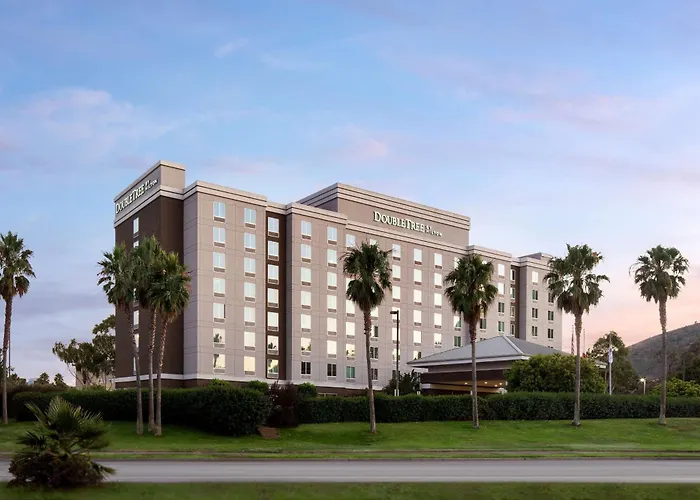 Doubletree By Hilton San Francisco Airport North Bayfront