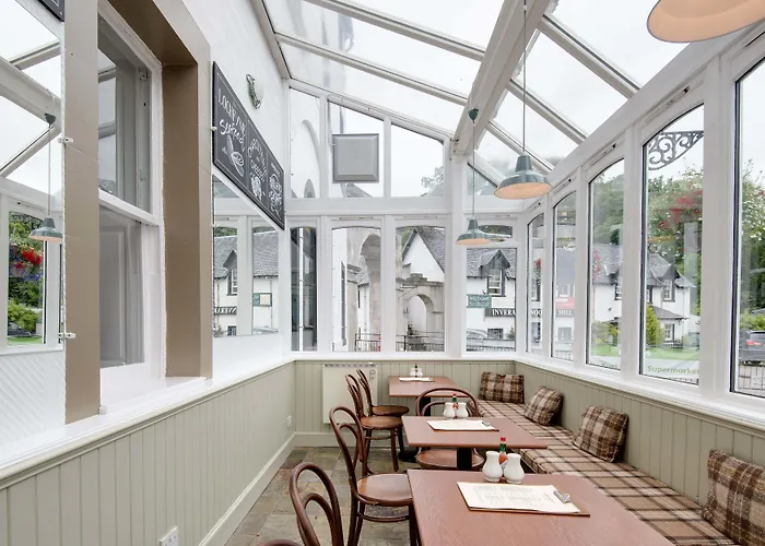 The Inveraray Inn, BW Signature Collection
