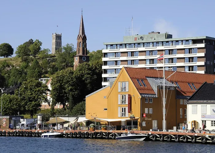 Thon Tonsberg Brygge