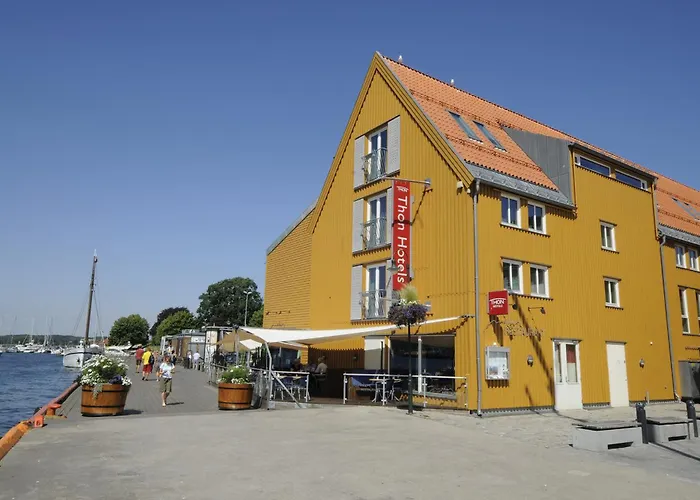 Thon Tonsberg Brygge