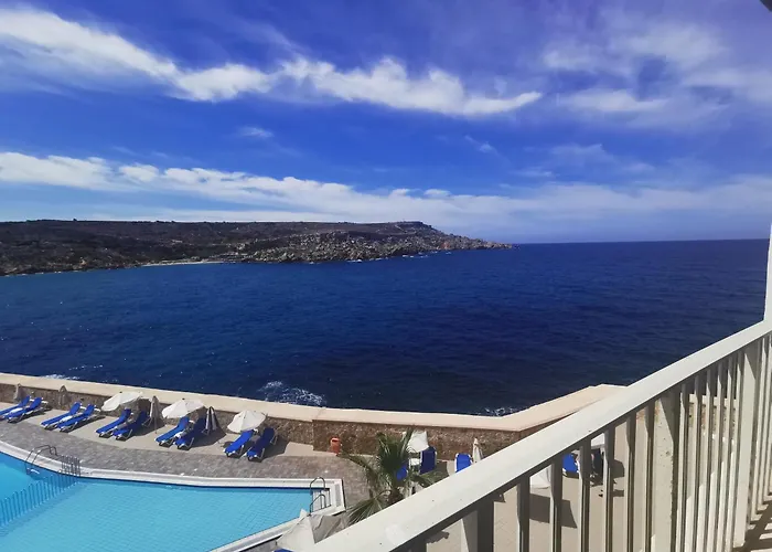 Paradise Bay Resort Mellieħa