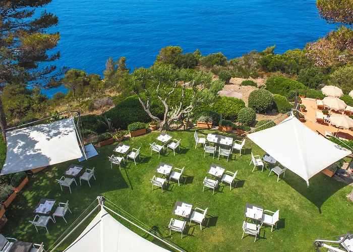 Boutique Hotel Torre Di Cala Piccola Porto Santo Stefano 