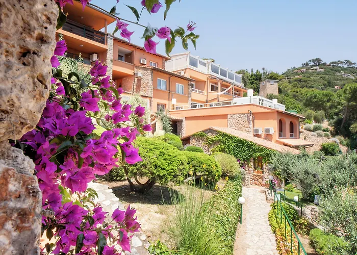 Boutique Hotel Torre Di Cala Piccola Porto Santo Stefano 