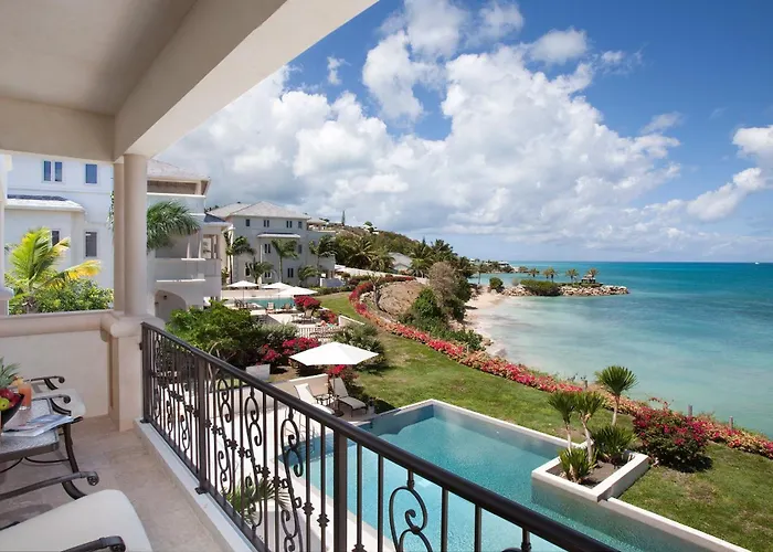 Blue Waters And Spa
