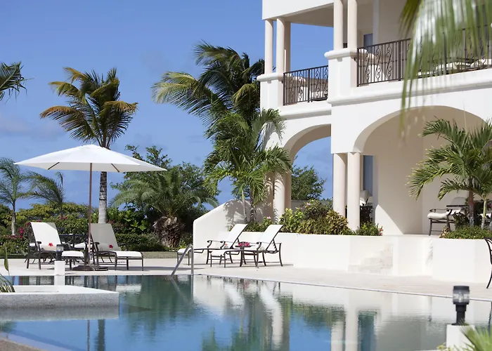 Blue Waters And Spa