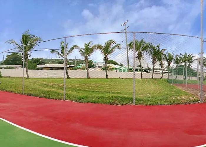 Club St. Croix Beach And Tennis