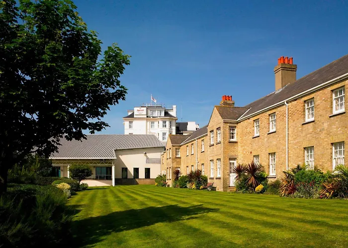 Bournemouth Highcliff Marriott Hotel