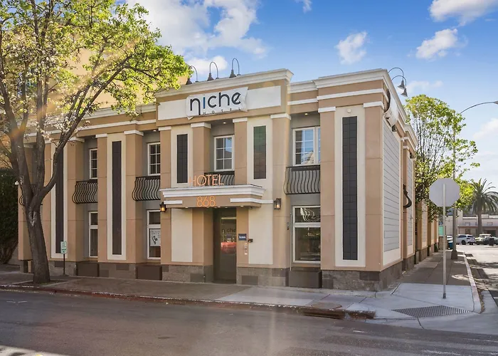 Kasa Niche Hotel Redwood City